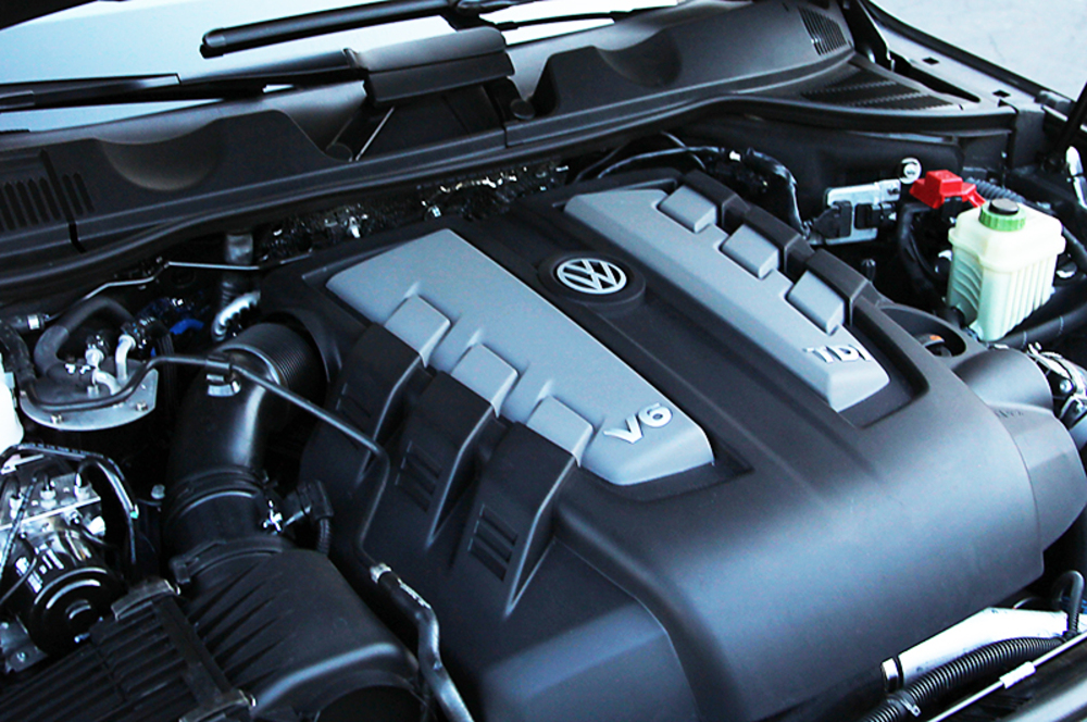 Мотор Volkswagen Teramont Мотор Volkswagen Teramont