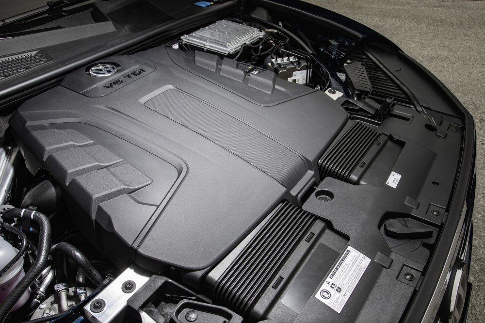 Двигатель Volkswagen Touareg Мотор Volkswagen Touareg