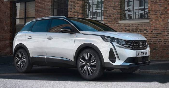Внешний вид Peugeot 3008 Знакомство с Peugeot 3008