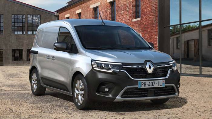 Фургон Renault Kangoo III поколения Знакомство с Renault Kangoo III
